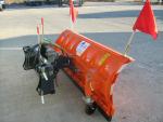 Lama de zapada buldoexcavator